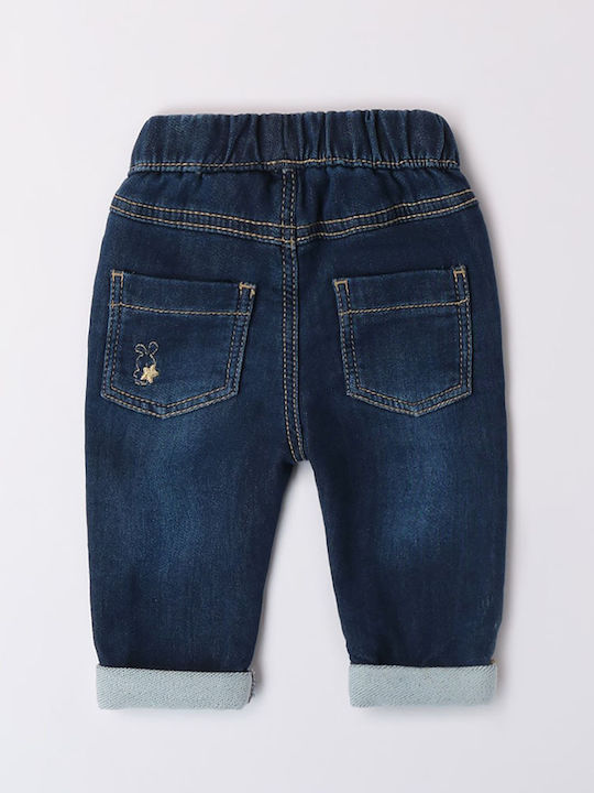 iDO Kids Jeans stone washed