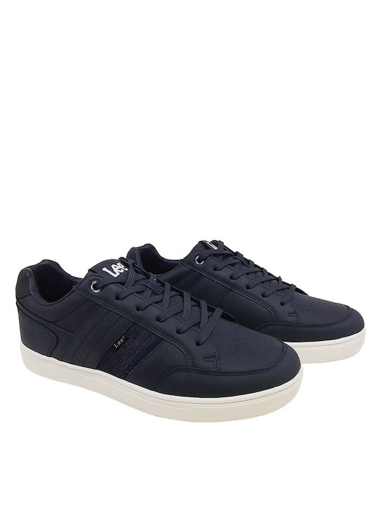 Lee Cooper Bărbați Sneakers Albastre