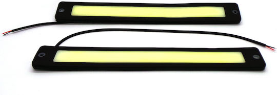 Waterproof Headlights Car in Bar Shape LED Suzuki Across 25W 2pcs