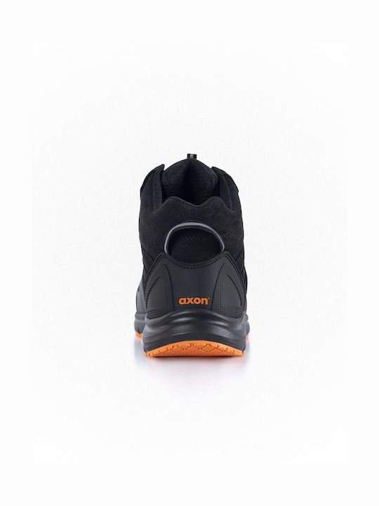 Axon Waterproof Boots Safety S3 with Certification SR