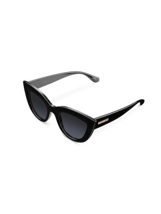 Meller Karoo All Sunglasses with Black Plastic Frame and Black Polarized Lens KA3-TUTCAR