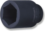 Cheie tubulară lungă de impact Jonnesway 6 puncte 3/4" 17mm Cr-mo
