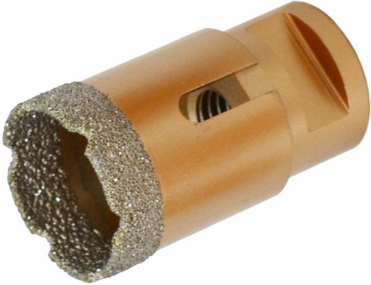 AWTools Diamond Hole Saw for Tile 105gr