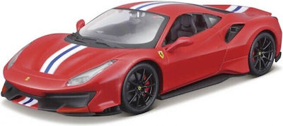 Bburago Spielzeugauto Ferrari 488 Pista