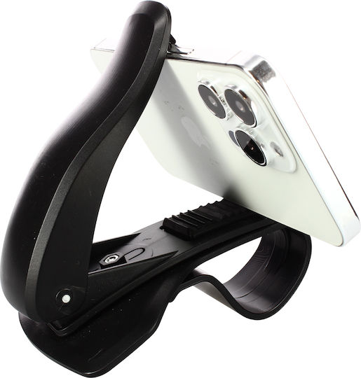Suport Universal pentru Smartphone Auto Bord + Clema Arc