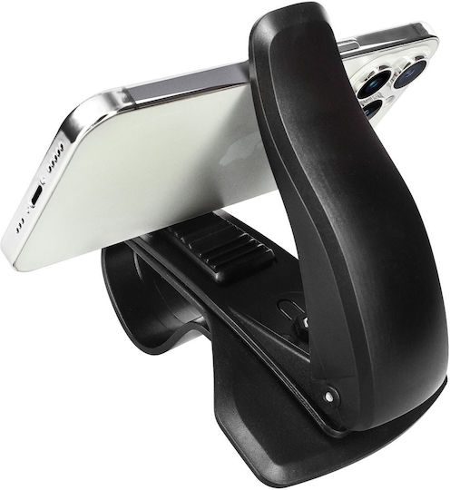 Suport Universal pentru Smartphone Auto Bord + Clema Arc