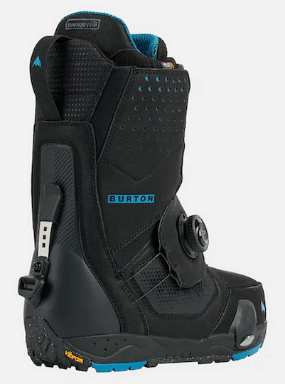 Burton Photon Step On Ανδρικές Μπότες Snowboard Μαύρο Χρώμα