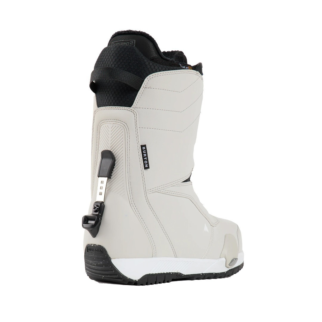 Burton Ruler Step On Bocanci bărbați Bocanci Snowboard Gri Culoare