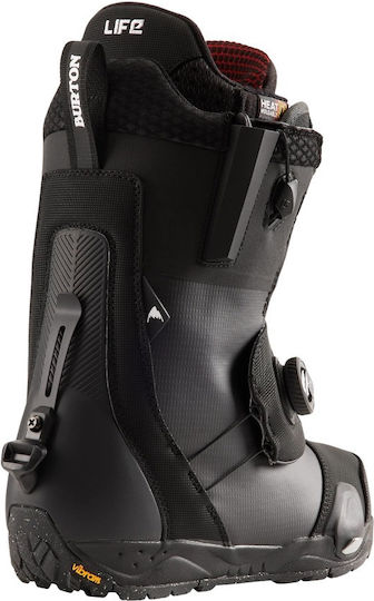 Burton Ion Step On Men's Snowboard Boots Black