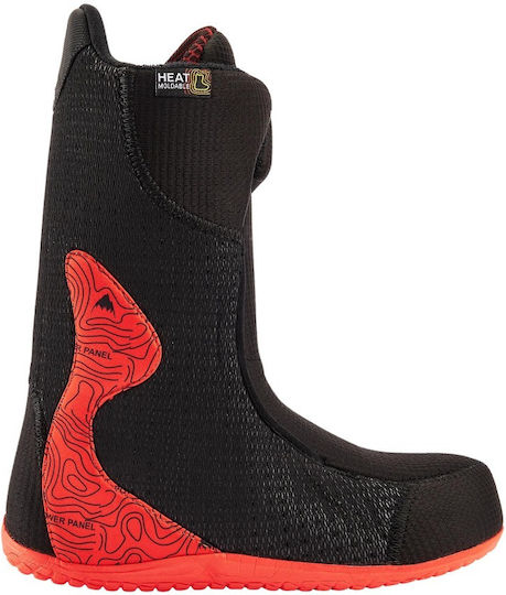Burton Ion Step On Men's Snowboard Boots Black