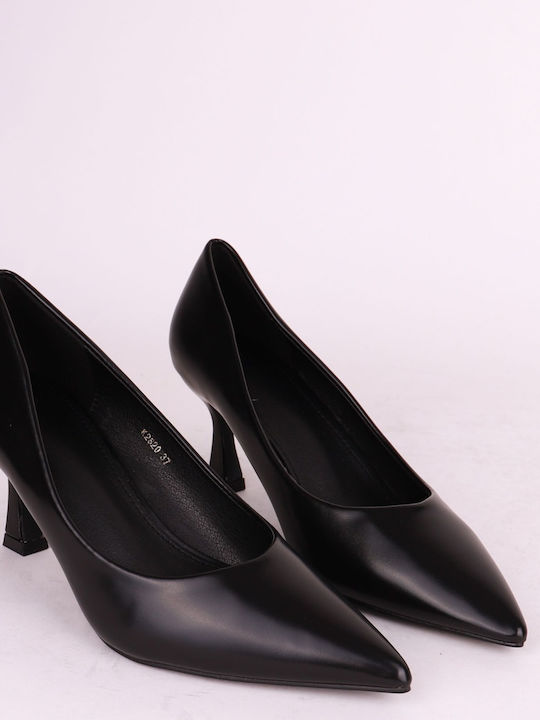 Alta Moda Black Heels