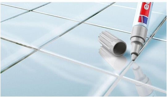 Marker gri pentru rosturi 8200 Edding 4004764895090