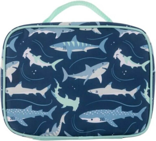 Shark Insulated Lunch Bag Stephen Joseph Sj130780