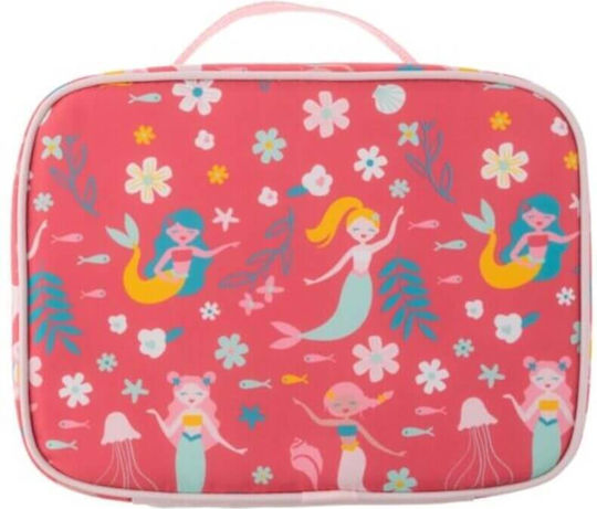 Isolierte Lunch-Tasche Meerjungfrau Stephen Joseph Sj130728