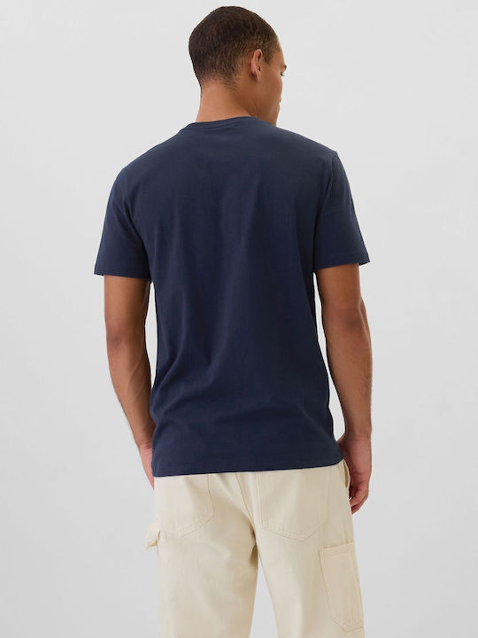 T-Shirt Blau