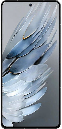ZTE nubia Z50S Pro 5G Dual SIM (12/1TB) Μαύρο