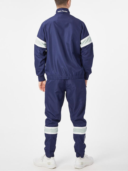 Sergio Tacchini Set Sweatpants Blue