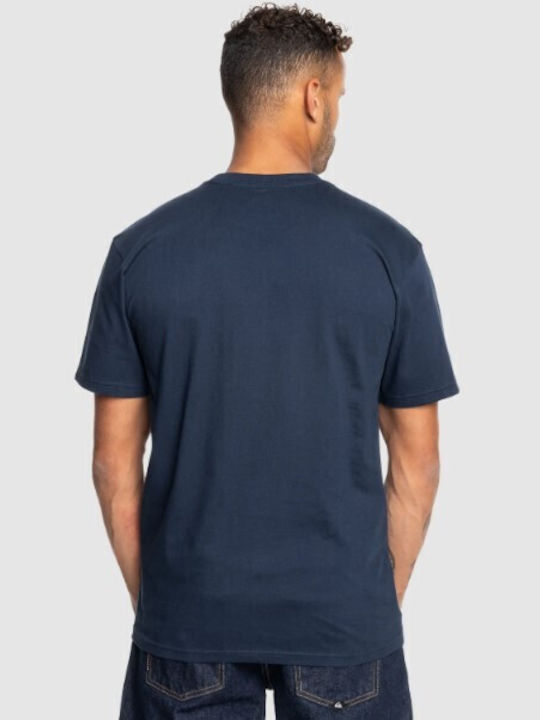 Quiksilver T-shirt Navy