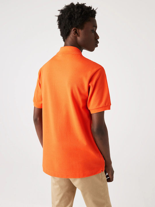 Lacoste Men's Blouse Polo Orange