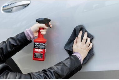 Motul Υγρό Γυαλίσματος για Αμάξωμα 500ml