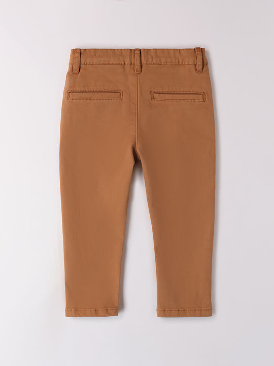 iDO Kids Trousers CAFE