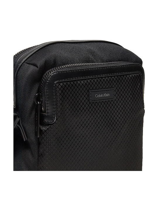 Reporter Men's Bag Shoulder / Crossbody Black