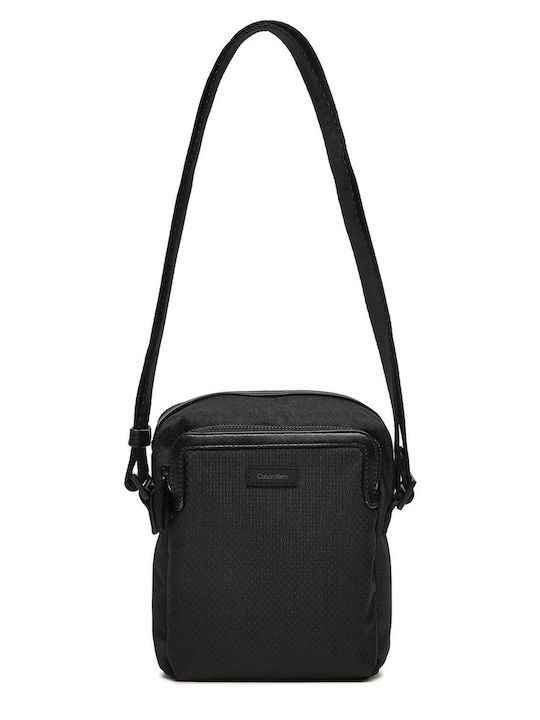 Reporter Men's Bag Shoulder / Crossbody Black