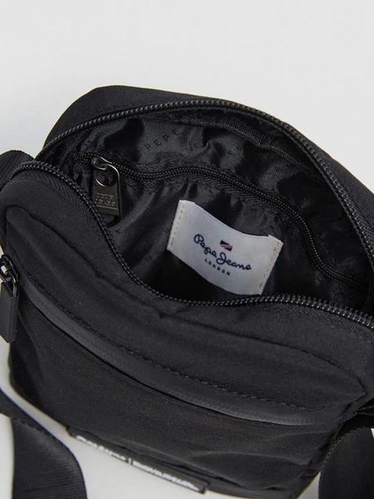 Pepe Jeans Dustin Legend Мъжка Чанта За рамо / през рамо Черна