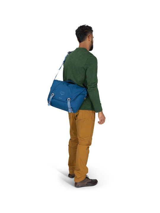 Daylite Men's Bag Messenger Blue 10006083