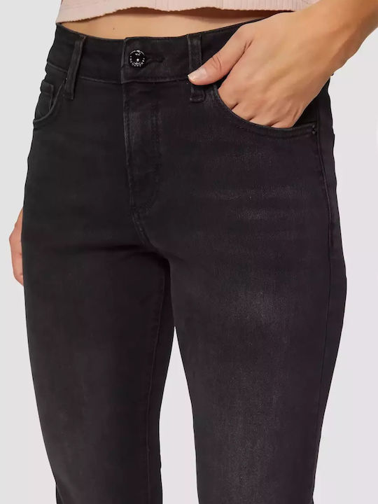 Catie Blugi de damă cu croială dreaptă Stone Black