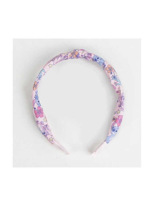 Lilac Kids Headband Stitch