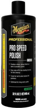 Meguiar's Pro Speed Polish Πάστα Γυαλίσματος για Αμάξωμα 946ml