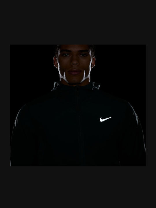 Herren Jacke Grün
