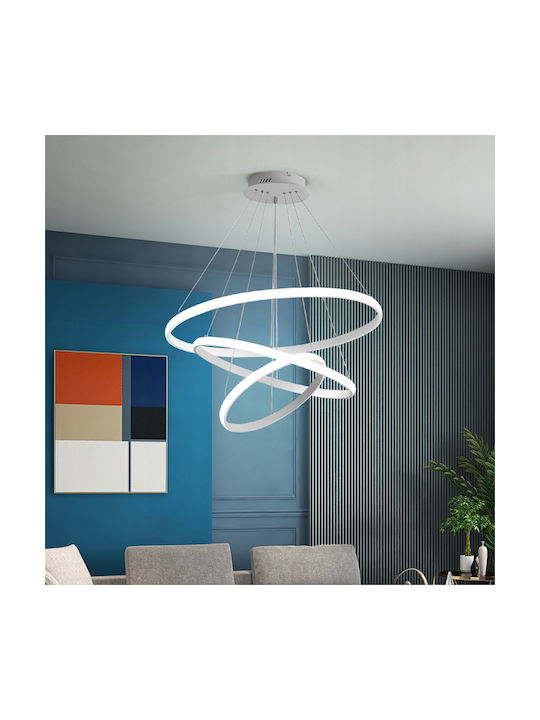 Powertech Pendant Light LED with Natural White Light White