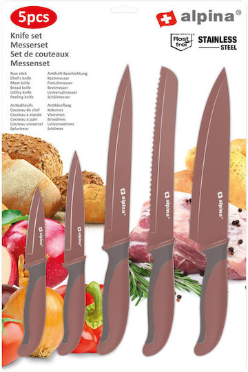 Alpina Appliances Set