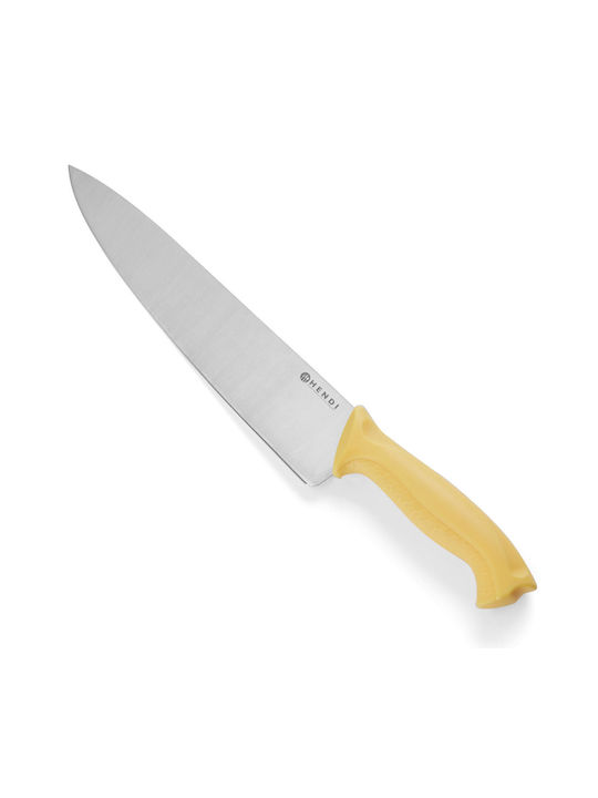 Hendi Cuțit Chef din Oțel Inoxidabil 38.5cm 842737 1buc