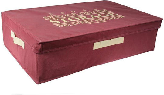 Stoff Aufbewahrungsbox mit Deckel