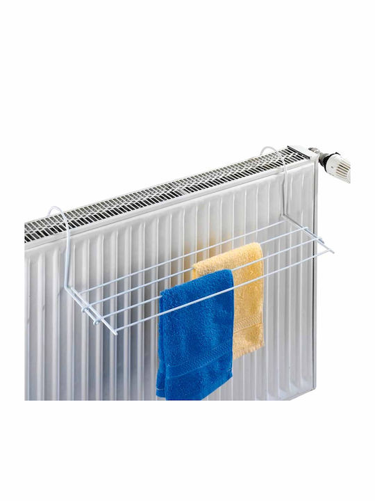 Wenko Suport de uscat rufe Pandantiv pentru balcon cu lungimea de uscare 2.4m