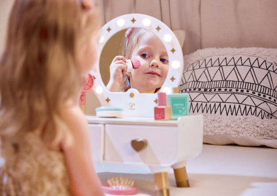 Hape My Stylish Dressing Table Children's Beauty Vanity