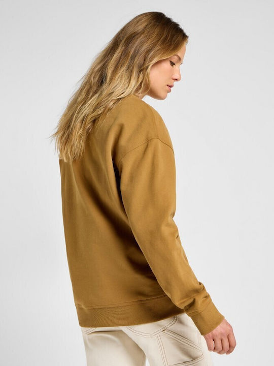 Khaki Sweatshirt