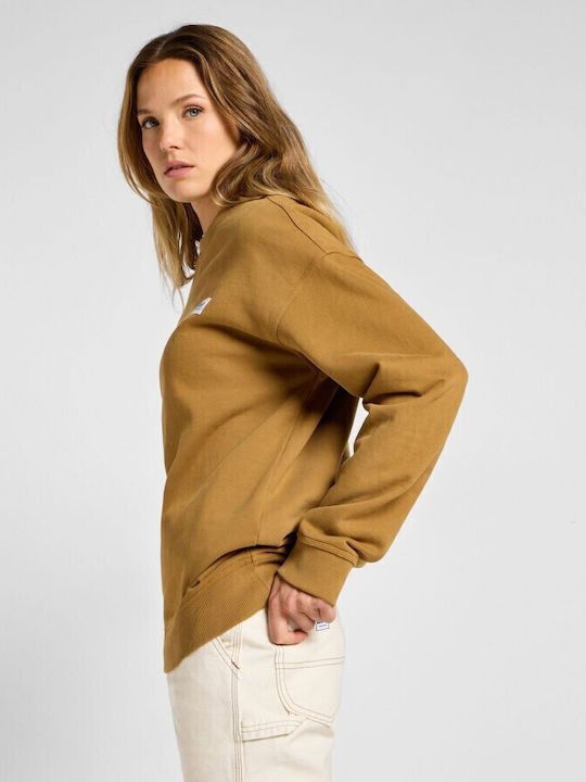 Khaki Sweatshirt