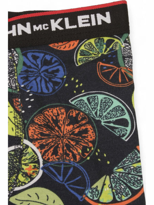 John Mc Klein Boxer pentru copii Lime