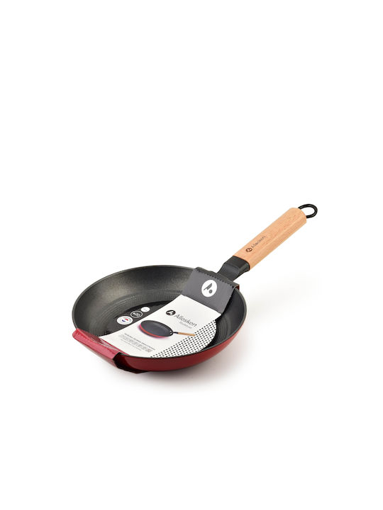 Mondex Τηγάνι από Μαντέμι 20cm
