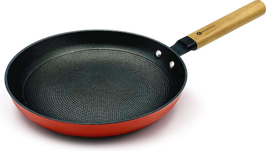 Mondex Τηγάνι από Μαντέμι 28cm