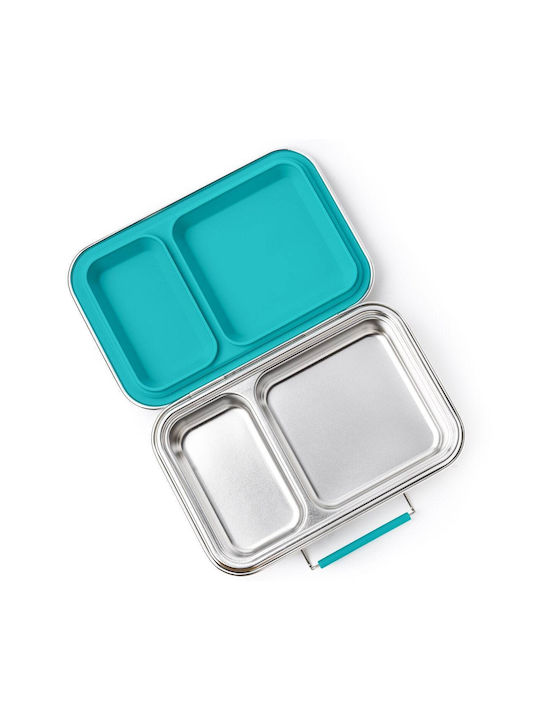 Lekkabox Inox Lunch Box