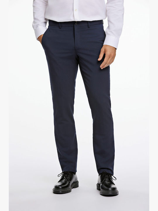 Men's Suit Slim Fit Blue