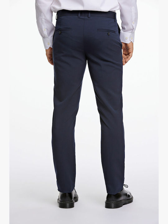 Men's Suit Slim Fit Blue