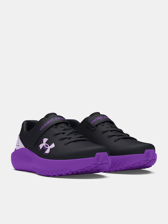 Under Armour Surge 4 Running Purple