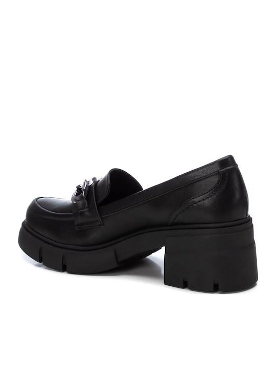 Γυναικεία Loafers σε Μαύρο Χρώμα