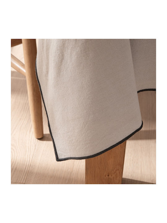 La Redoute Interieurs Tischtuch Cotton 150x250cm